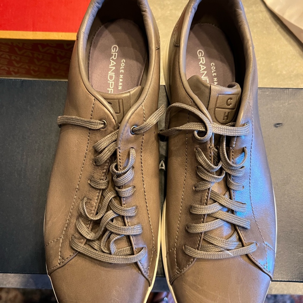 Cole Haan GrandPro Men’s Leather Shoes